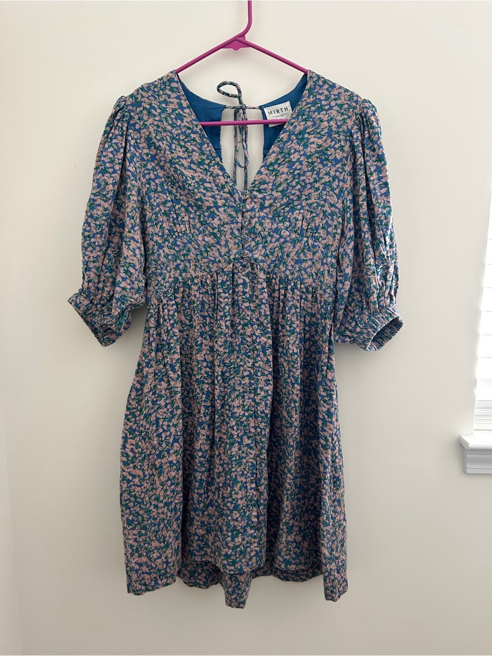 Mirth Dress NWT